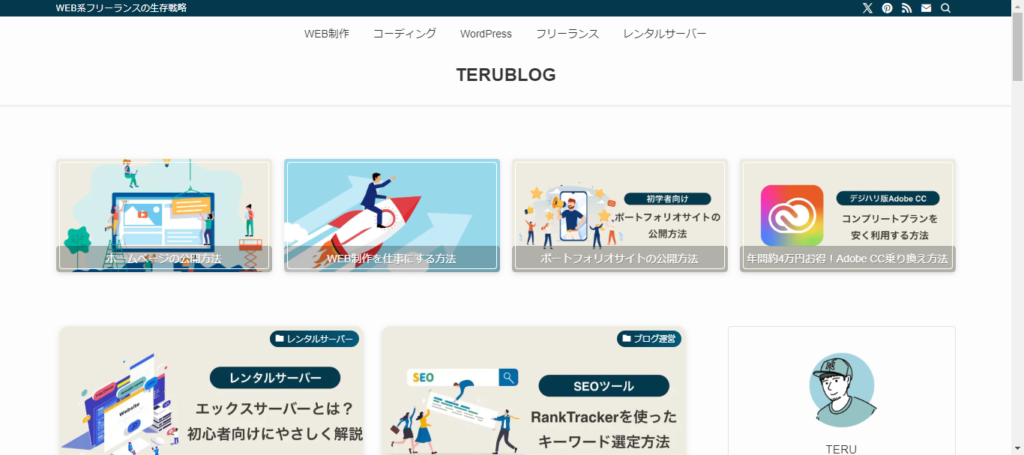 TERUBLOG