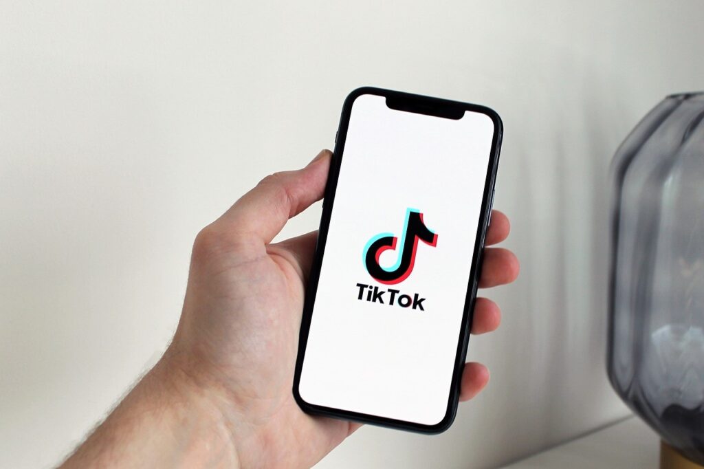 TikTokに連携しているアカウントを確認する方法